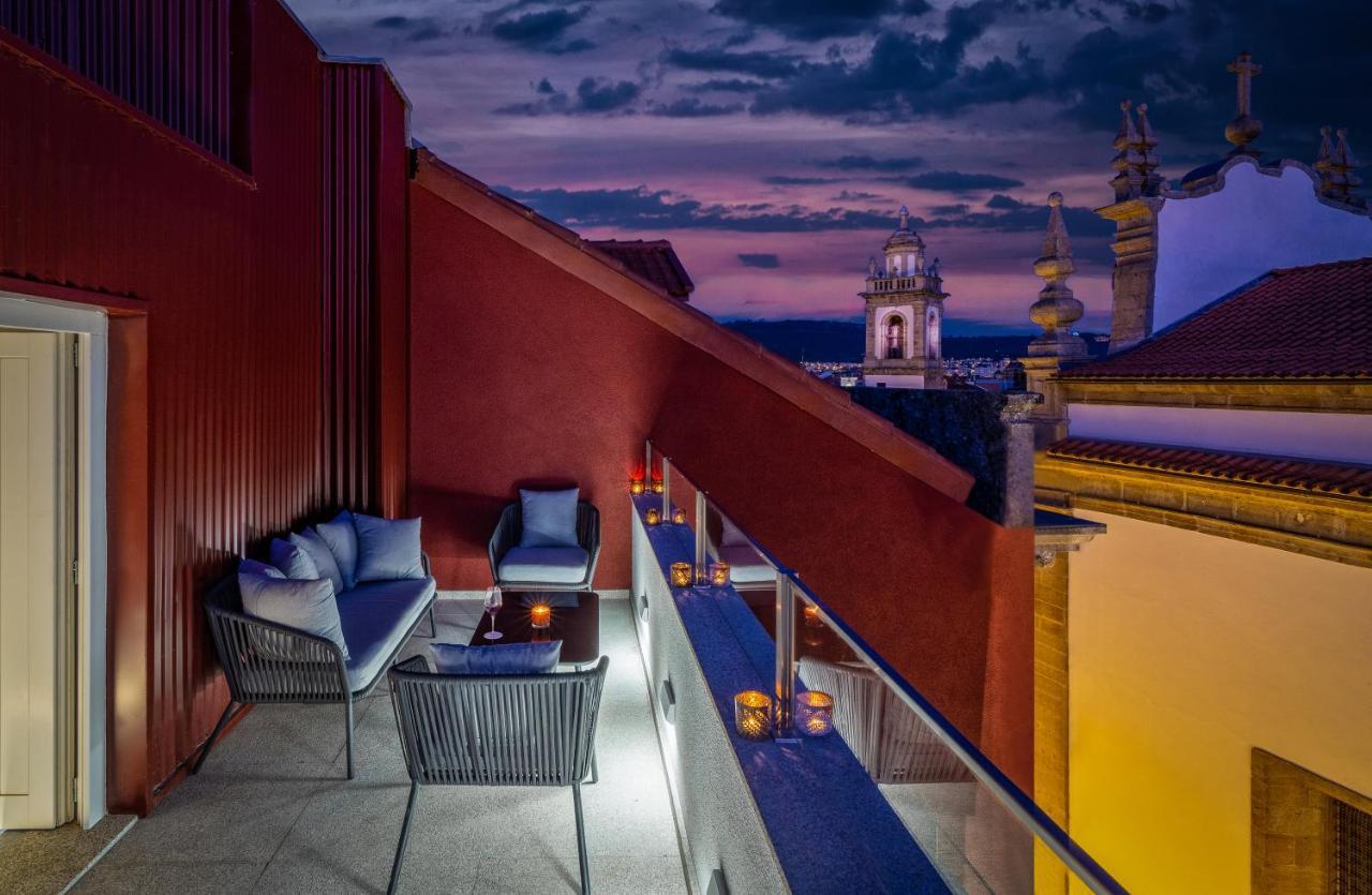 Hotel Moon & Sun Braga Kültér fotó