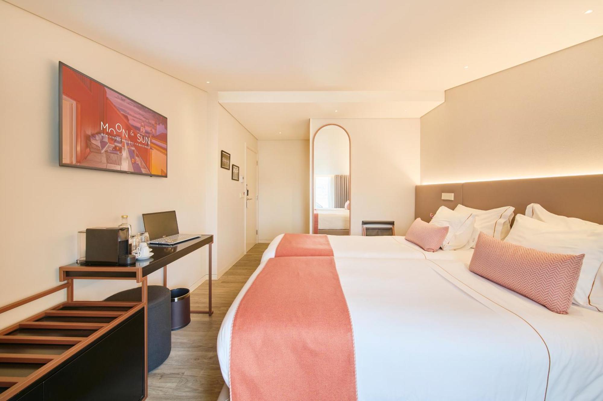Hotel Moon & Sun Braga Kültér fotó