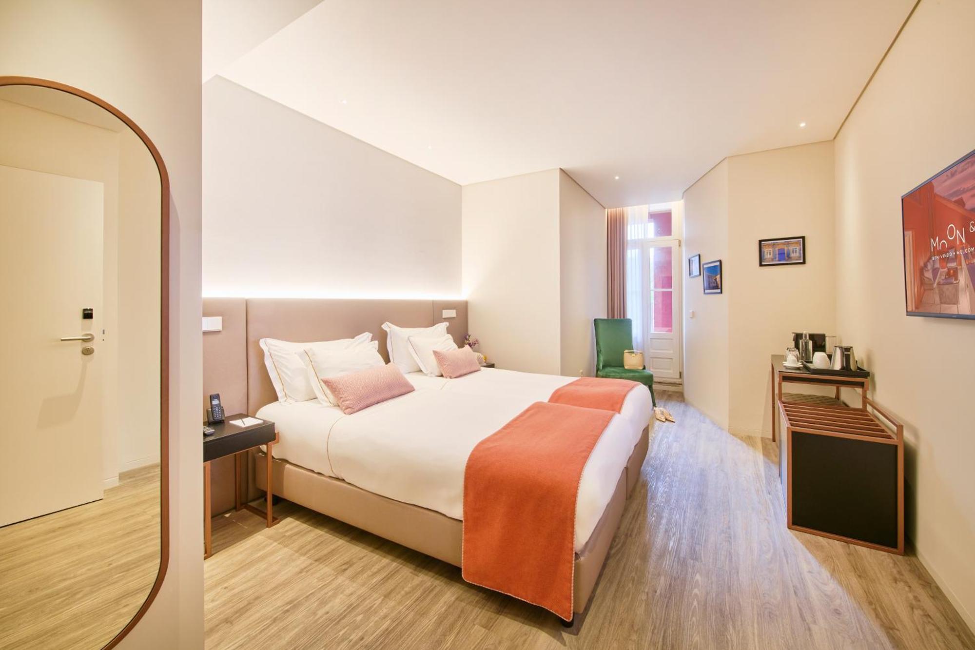 Hotel Moon & Sun Braga Kültér fotó