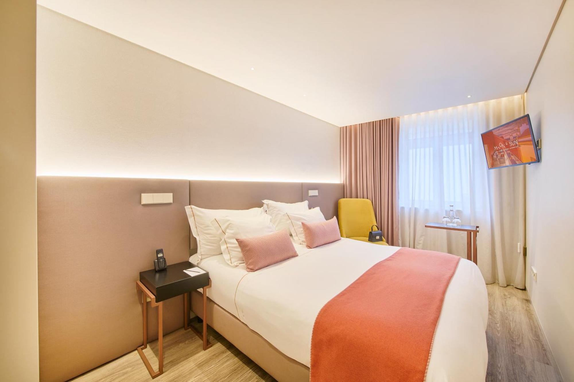 Hotel Moon & Sun Braga Kültér fotó