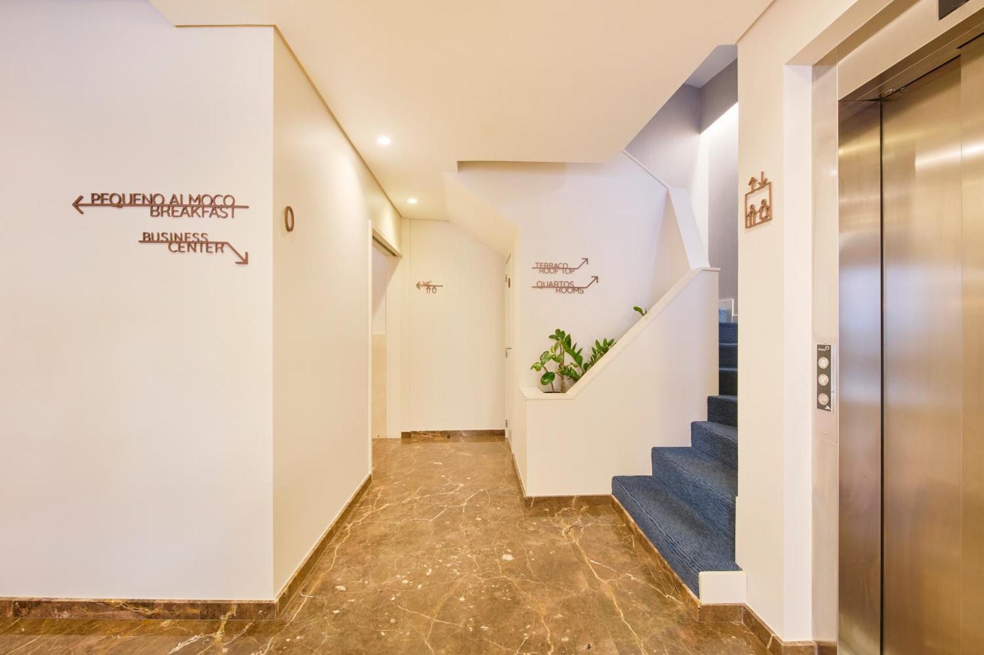 Hotel Moon & Sun Braga Kültér fotó