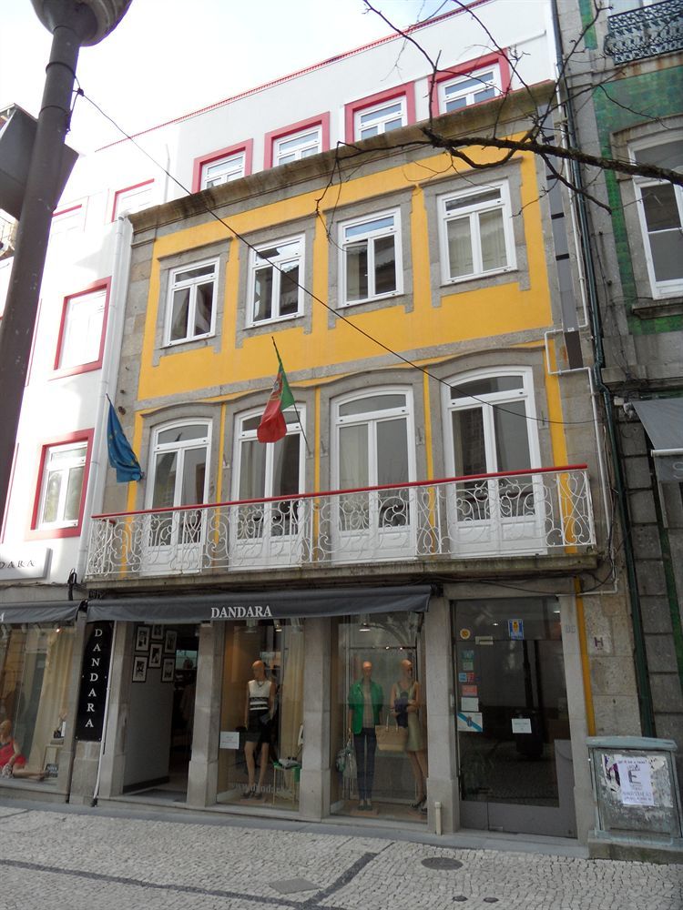 Hotel Moon & Sun Braga Kültér fotó