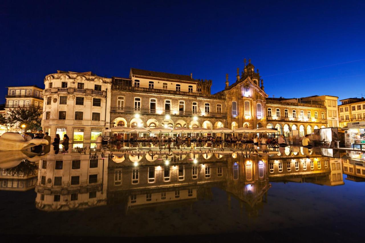 Hotel Moon & Sun Braga Kültér fotó