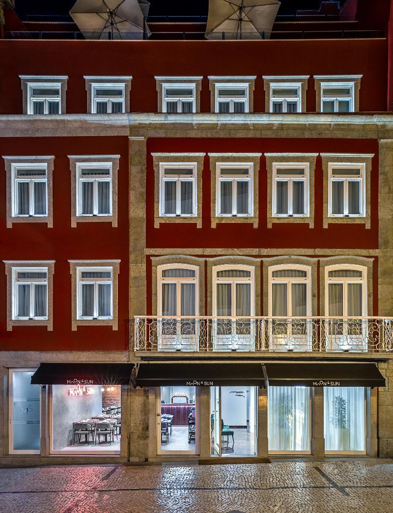 Hotel Moon & Sun Braga Kültér fotó
